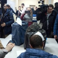 Searches at 1+1 TV Channel HQ: journalists comment on leaked PM audio