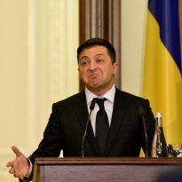 Zelensky's trip to Oman: President's Office to sue journalists of Skhemy project