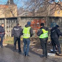 Очевидцы рассказали подробности стрельбы в Мукачево (видео)