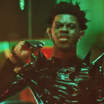 Рэпер Lil Nas X представил клип на ремикс-трек Rodeo