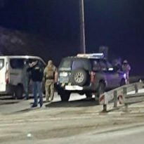В авто было много оружия: задержаны подозреваемые по делу о стрельбе в Мукачево - СМИ (фото, видео)