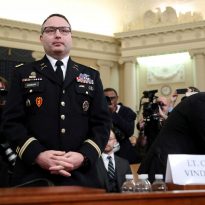 Трамп объяснил, почему уволил эксперта по Украине в Совете нацбезопасности