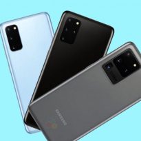 Новый самсунг - Samsung показала новый Galaxy S20: 100-кратный зум и 40 ...