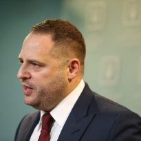 Chief of staff Yermak: Ukraine, Russia two parties to conflict in TCG format, OSCE between them