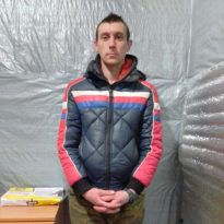 На Донбассе украинские военные задержали пьяного боевика (фото)