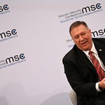 Pompeo: Russia has contempt for territorial integrity of other nations