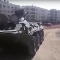 Syrian Army officially takes control of Greater Aleppo, Russia deploying 