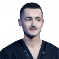 "Я не прочитав жодного коментаря щодо свого виступу. Пообіцяв собі, що не робитиму цього, бо можу щось прийняти дуже близько до серця"