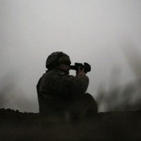 Russian occupation forces 17 times shell Ukrainian troops in Donbas
