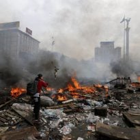 Chief prosecutor updates on probes into Maidan cases