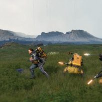 Хидео Кодзима показал новый трейлер Death Stranding в стиле фильма 