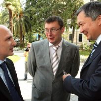 Премьер Грузии времен президентства Саакашвили вышел из тюрьмы и сделал неожиданное заявление