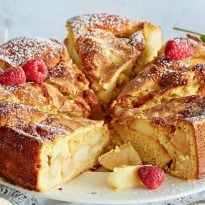 Яблочный пирог: рецепты нежной и ароматной выпечки