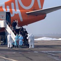 Prime minister: All Ukrainian regions ready to detect novel coronavirus