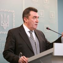 Ukraine must have only one state language, NSDC secretary says
