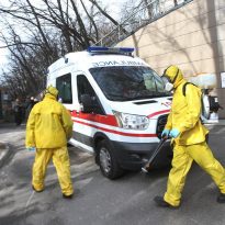 В Украине возросло число госпитализированных с подозрением на коронавирус