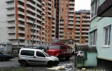 Под Киевом в многоэтажке взорвался газ (фото)