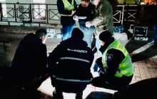 Вбивство у центрі Києва: ЗМІ опублікували відео злочину та назвали особу загиблого (фото, відео)