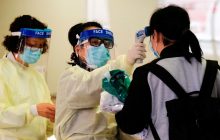 Chinese doctors to share experience in COVID-19 treatment with Ukrainian colleagues via TV link-up