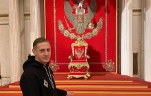 Фотографировался с гербом России: Черноморец подписал скандального украинского футболиста