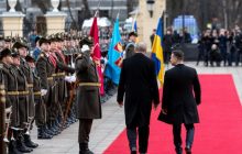 У Києві Ердоган привітався з почесною вартою словами "Слава Україні!" (фото, відео)