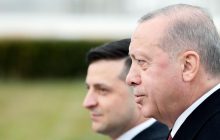 Україна зацікавлена в поставках каспійського газу через Туреччину – Зеленський