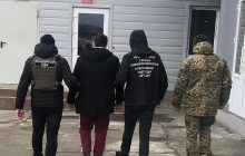 В Одесской области задержан иностранец, доставлявший кокаин в Молдову через Украину