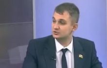 Не собакой единой: скандальный "слуга" ранее высказался о патриотических фильмах (видео)