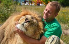 Арестованный в оккупированном Крыму владелец сафари-зоопарка объявил голодовку