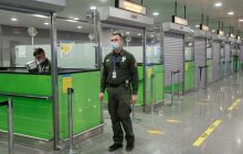 В аэропорту Харькова усилили контроль из-за коронавируса