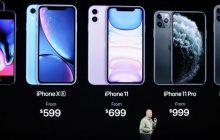 Еволюція екранів в iPhone