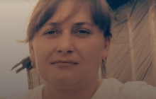 На Харківщині попрощалися з бойовою медсестрою Клавдією Ситник, яка загинула на Донбасі (відео)