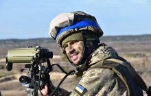English language to become essential in Ukraine Army