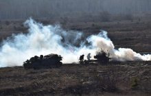 На одном из направлений оккупанты пытались пойти в наступление - Генштаб