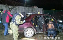 На Вінниччині чоловік підірвав гранату в авто: постраждали троє людей (відео)