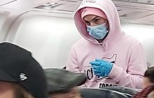 Пранкер заявив у літаку, що в нього - коронавірус, судно повернулося (відео)