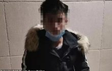 Коронавірус "рятує": китаянка прикинулася хворою та налякала ґвалтівника (фото)