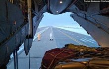"За бортом -29, а вони хвостову частину відкрили": ЗМІ показали евакуацію росіян з Китаю (фото)