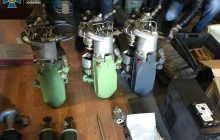 СБУ заблокувала постачання несправних комплектуючих для танків Т-64 і Т-80