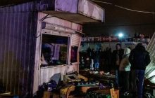 У Луцьку поліція цілодобово охоронятиме ринок, де вночі зносили кіоски підприємців