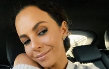 Настя Каменских очаровала Instagram нежным фото