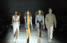 Взуття без підборів та екошкіра: чим запам’ятався Ukrainian Fashion Week у Києві (відео)