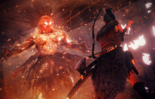 Розробники розповіли, скільки часу потрібно для проходження Nioh 2