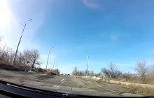 "Раніше 1,5 години в заторах, зараз порожньо": мешканець Донецька показав "місто-привид" (фото)