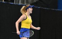 Виграли групу: українські тенісистки здобули другу перемогу в Кубку Федерації