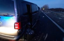 В Угорщині в ДТП потрапив автобус з українцями, є загиблі і травмовані (відео)