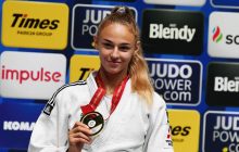Украинская дзюдоистка Белодед стала чемпионкой престижного турнира во Франции