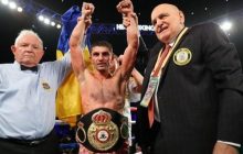 Український боксер Далакян в четвертий раз захистив титул чемпіона світу (відео)