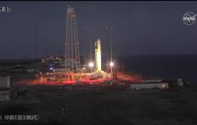 За дві хвилини до старту: США скасували запуск космічного корабля з вантажем для МКС