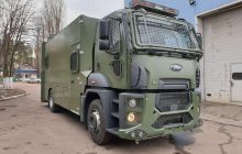 Українці створили спецавто для розгону заворушень у В’єтнамі (фото, відео)